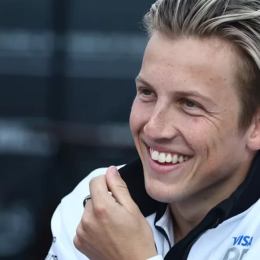 F1: Jos Verstappen: “Lawson está listo para dar un paso adelante”