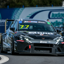 TCR South America: Raphael Reis dominó el Shakedown en Termas de Río Hondo