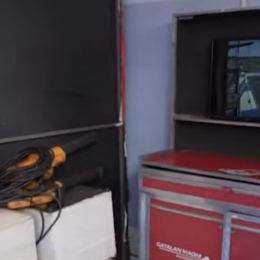 ¿Qué hay dentro de un box de Turismo Carretera?