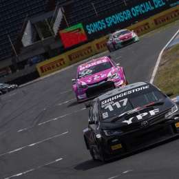 TC2000: Rossi dominó el primer entrenamiento en Termas