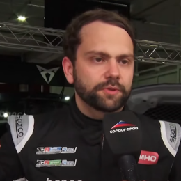 TCR South America: Raphael Reis, el más rápido del Shakedown: "Necesitamos hacer muchos puntos"