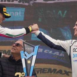 TC2000: Pernía: "Con Tiago vamos a luchar para lograr ese histórico campeonato y subcampeonato"
