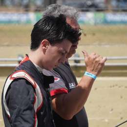 TC2000: Felippo ante su primera vez en Termas: "En el simulador era de mis favoritos"