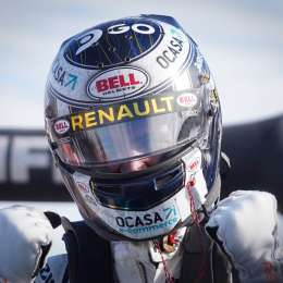 Tiago Pernía contó su adaptación al auto del TCR South America