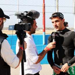 TC: Facundo Chapur habló de cómo afrontará la temporada 2025