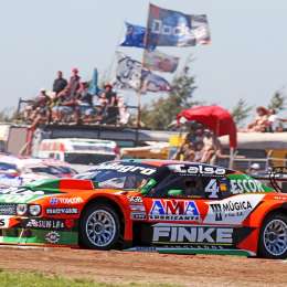 TC: Castellano se quedó con el segundo ensayo y puso al Challenger en lo más alto