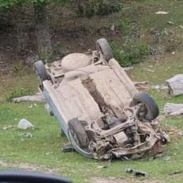 Tragedia: una joven murió tras chocar y salir despedida de su auto en Neuquén