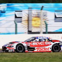 TC: Werner voló y se quedó con la pole en Toay
