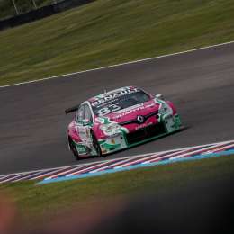 TC2000: Facundo Aldrighetti prevaleció en la carrera sabatina de Termas