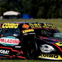 TC Pista: Palazzo y Scialchi, los ganadores de las series en Toay