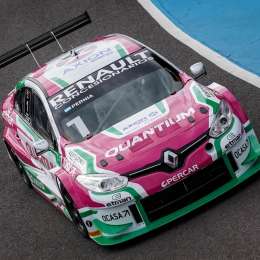 TC2000: Pernía sobre su segundo puesto en la Carrera 1 en Termas: “Fue una buena carrera”