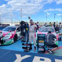 TC2000: Aldrighetti, tras la victoria en la carrera 1: "Mi meta ahora es ganar mañana”