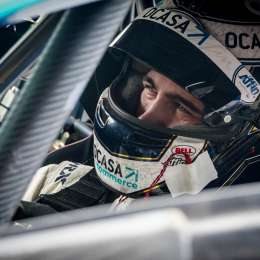 TC2000: Tiago Pernía habló tras ganar la Copa Rookie Latam en Termas, ¿Qué dijo?