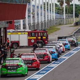 Fiat Competizione: Leandro Rama fue el ganador de la fecha 10