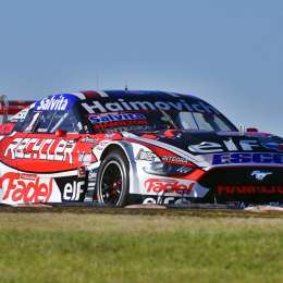 TC: la marca que le igualó Werner al Gurí Martínez