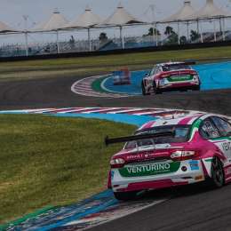 TC2000: ¡Axion Energy Sport se coronó campeón del torneo de equipos de 2024!