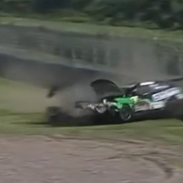 Fiat Competizione: fuerte golpe de Gruccio en la primera final del domingo