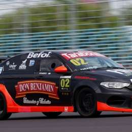 Fiat Competizione: Romero se quedó con la Carrera 2 en Termas