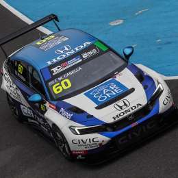 TCR South America: Casella triunfó en la primera final en Termas