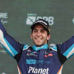 TCR South America: Casella, ganador de la primera final: "Cumpliendo objetivos paso a paso"