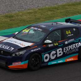 TCR South America: Leonel Pernía se llevó la segunda carrera en Termas de Río Hondo