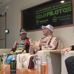 TC: "Por algo le dicen el Zorro", el divertido comentario de Canapino a Werner tras la final