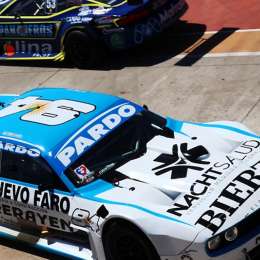 TC: De La Iglesia, clasificado a la Copa de Oro: “Era uno de los objetivos”