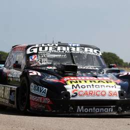 TC: Ponce de León reveló que podría utilizar un auto de Nueva Generación en La Plata