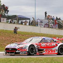 TC: Werner ganó en Toay y llega a la definición del torneo en lo más alto