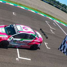 TC2000: Pernía: “Tener un auto rápido y sin problemas es fundamental”