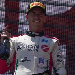 Leonel Pernía, tras la consagración en el TC2000: "Este es el título más contundente de todos"