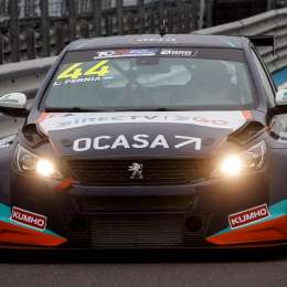 Leonel Pernía y la actualidad del TCR South America: "Veo una categoría creciente"