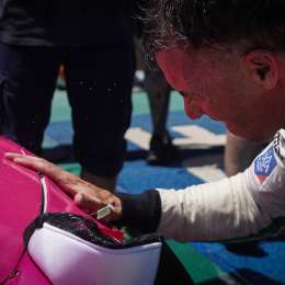 ¿Cómo sería el 2025 de Leonel Pernia?