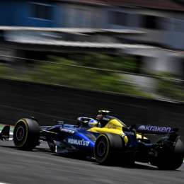 F1: "Colapinto demostró que puede ser piloto N°1"