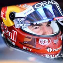 La F1 anunció un nuevo sponsor ¿Un guiño a la continuidad de Checo Pérez?