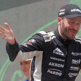 El gran regreso de Canapino al TC: cuatro top ten y un solo abandono