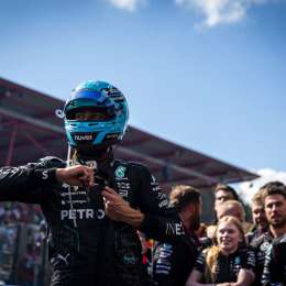 F1: tour de despedida, así serán los últimos días de Hamilton en Mercedes