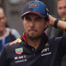 F1: el ex piloto que habló sobre la situación de Checo Pérez, ¿De quién se trata?