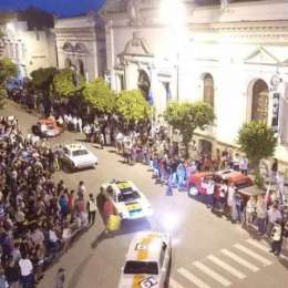 Balcarce: tiene fecha la 32° Fiesta Nacional del Automovilismo