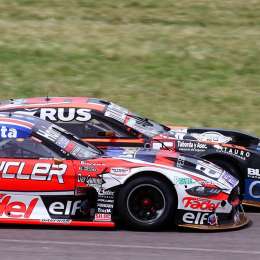 El seguimiento de la final del TC en Toay al estilo Carburando