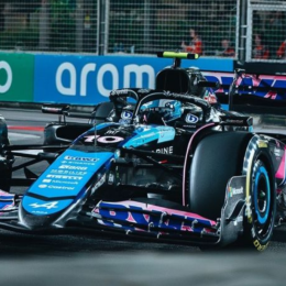 F1: Alpine tendrá motores Mercedes a partir de 2026