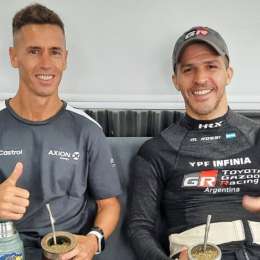 TC: Urcera: “Estaría bueno que vuelvan Rossi, Pechito López y Pernía”