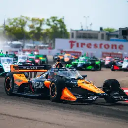 IndyCar en Argentina: "Está intacta la chance de que vengan cuando se pueda económicamente"
