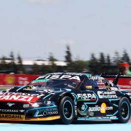 Tucci y el futuro de Santero en el TC: "Cuando termine el campeonato nos sentaremos a negociar"