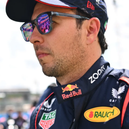 F1: "Sería increíble que Red Bull siguiera con Checo Pérez"