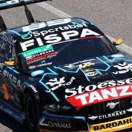 TC: Tucci palpitó la definición en La Plata: “A esta altura son pequeños detalles”