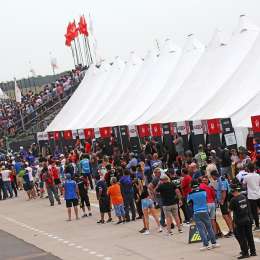 Cómo se pone a punto un Turismo Carretera en Toay