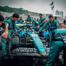 F1: Aston Martin afrontará una dura perdida en el cierre de la temporada