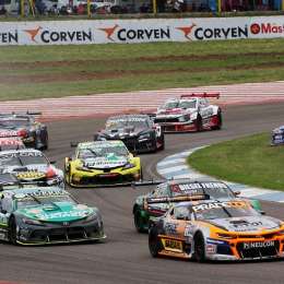 TC: un equipo y un piloto fueron multados por la CAF ¿Que pasó?