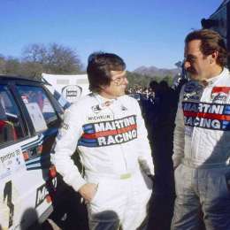 Jorge "Bicho" Del Buono: "Recalde como piloto fue extraordinario"